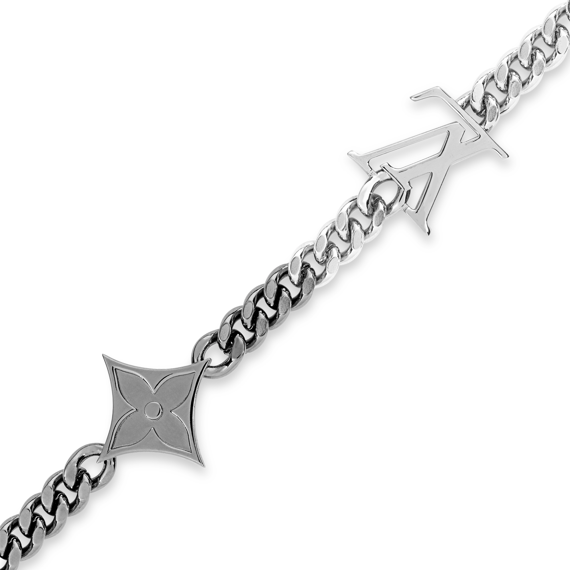 LV Instinct Bracelet . in Men