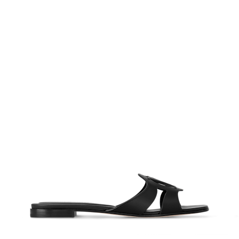 LV Isola Flat Mule in Women's Shoes Mules and Slides collections by Louis Vuitton (Product zoom)