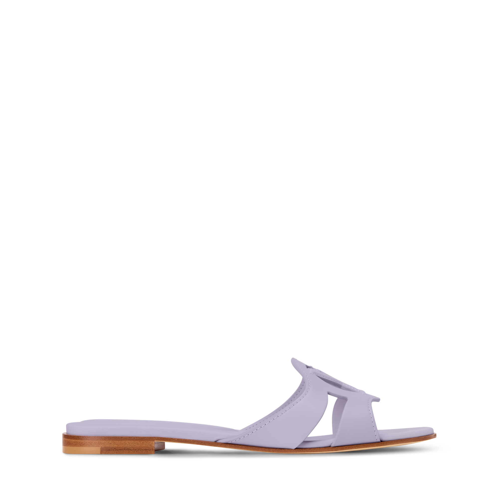 LV Isola Flat Mule  in Women