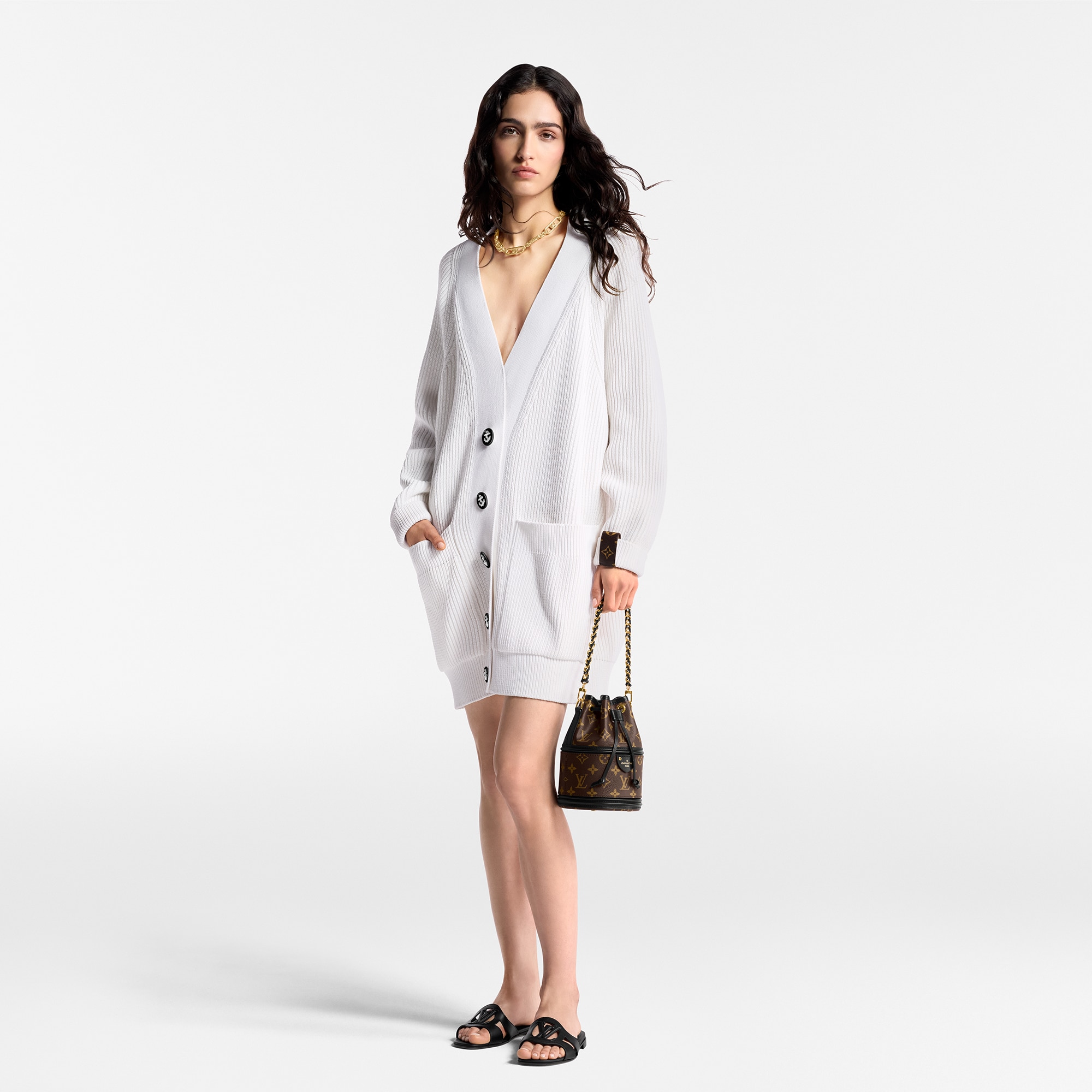 LV Isola Mule  in Women