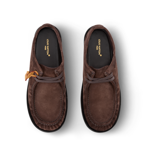 LV Jazz Derby in Men's Shoes Lace-ups and Buckles shoes collections by Louis Vuitton (Product zoom)
