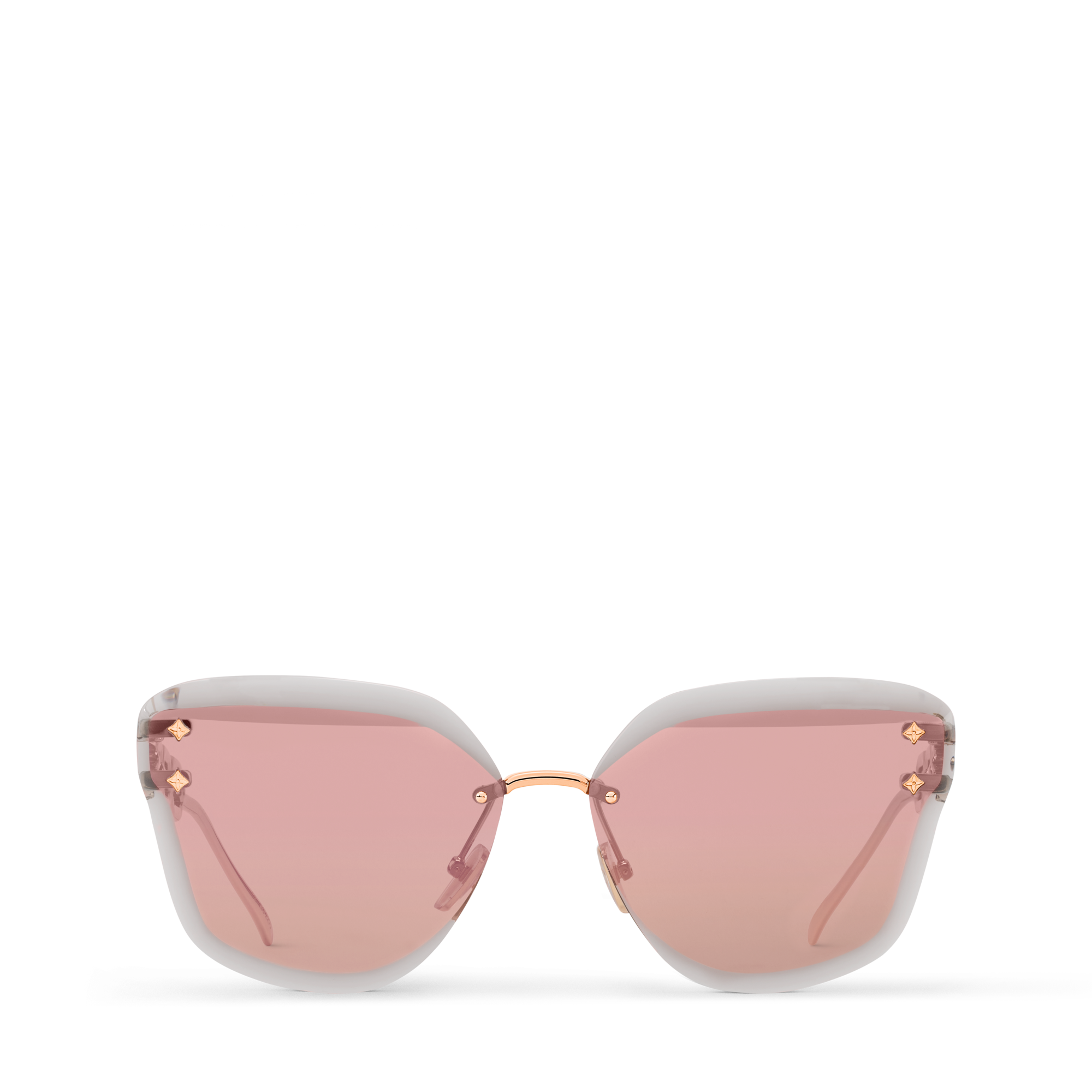 LV Jewel Cat Eye Sunglasses . in Women