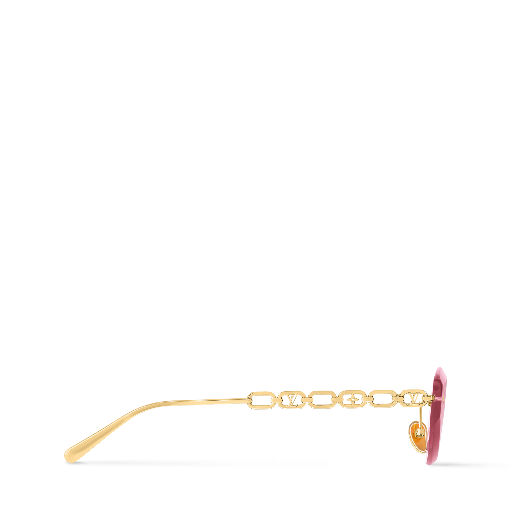 LV Jewel Low Cat Eye Sunglasses . in Women