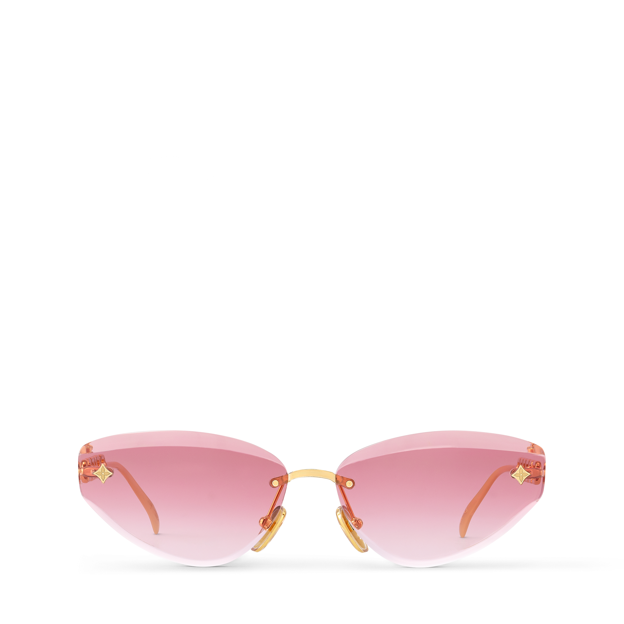 LV Jewel Low Cat Eye Sunglasses . in Women