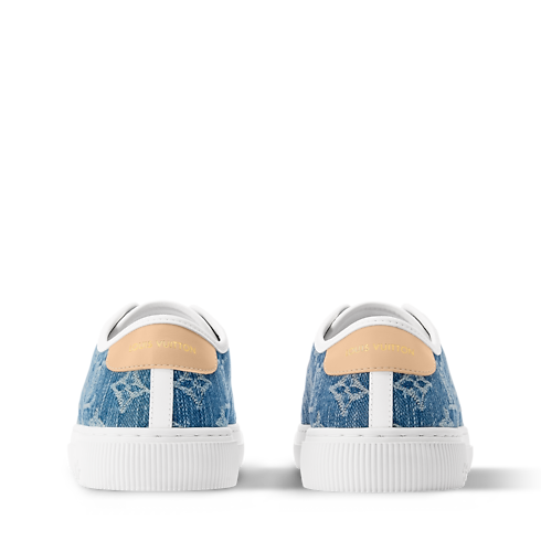 LV Lagoon Sneaker in Women's Shoes Sneakers collections by Louis Vuitton (Product zoom)