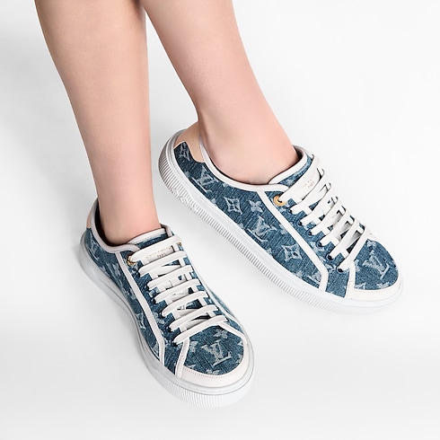 LV Lagoon Sneaker in Women's Shoes Sneakers collections by Louis Vuitton (Product zoom)