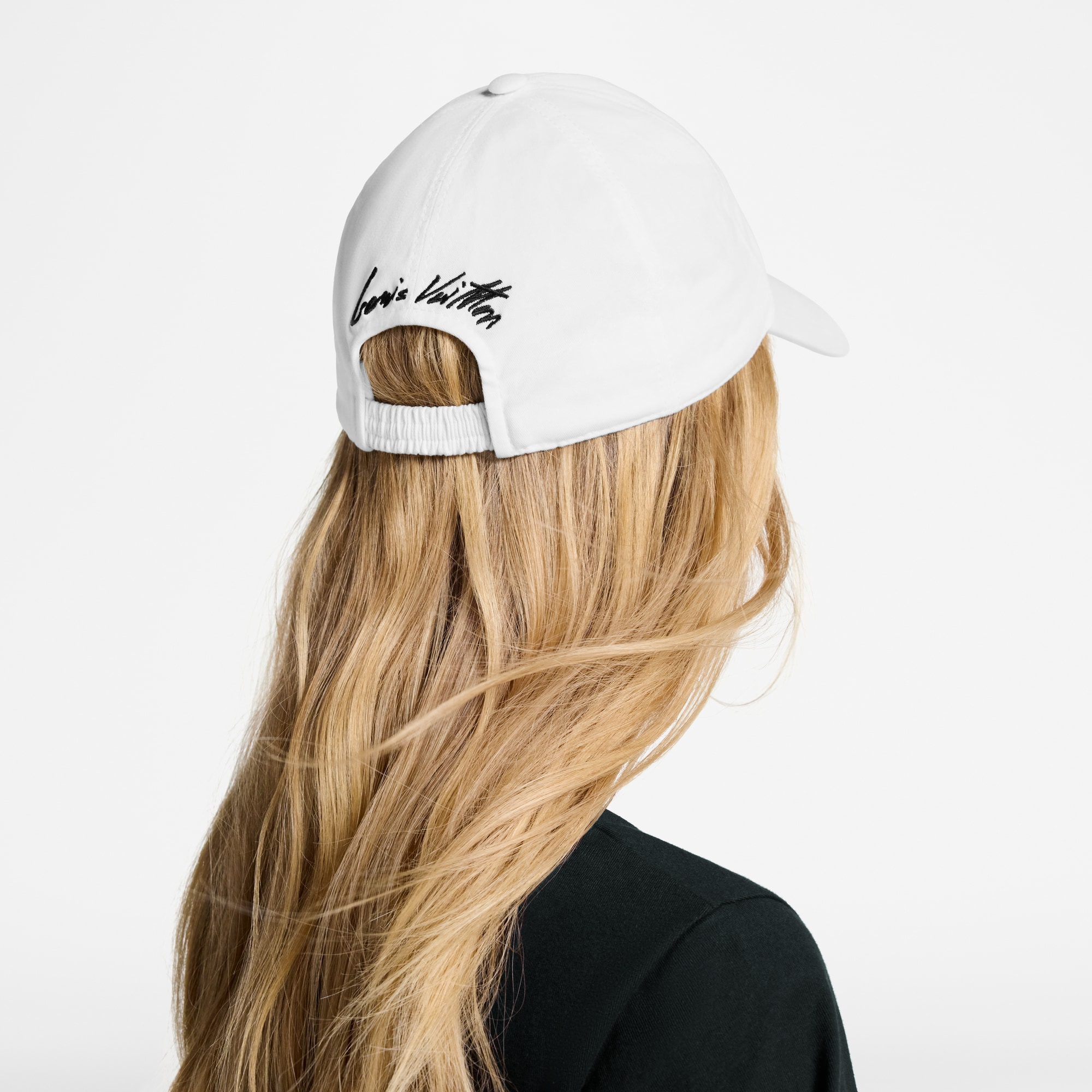 LV League Cap . in Women
