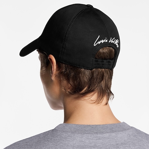 LV League Cap . in Women's Accessories Hats and Gloves collections by Louis Vuitton (Product zoom)