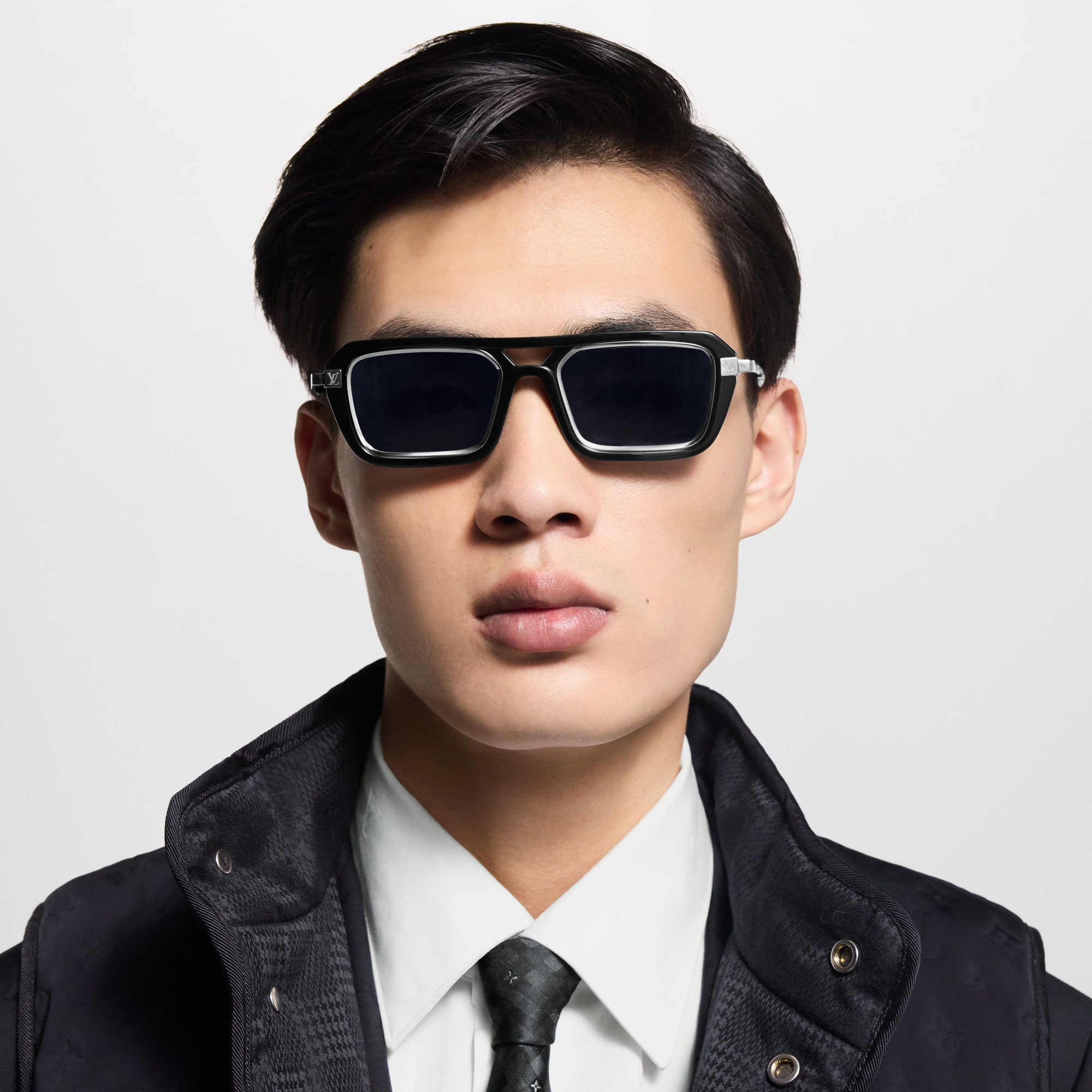 LV Legacy Pilot Square Sunglasses . in Men