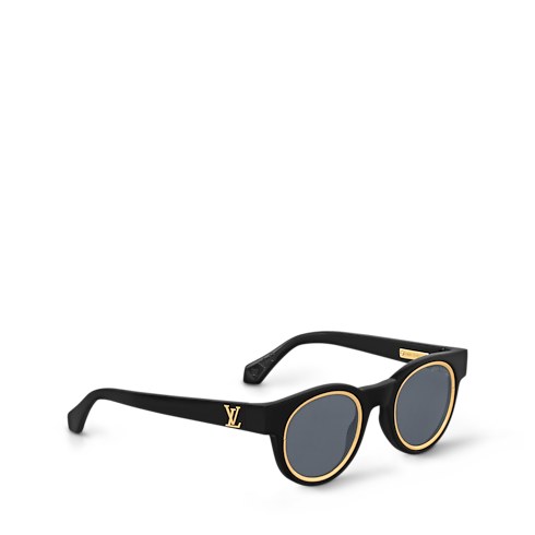 LV Legacy Round Sunglasses . in Men's Accessories Sunglasses collections by Louis Vuitton (Product zoom)
