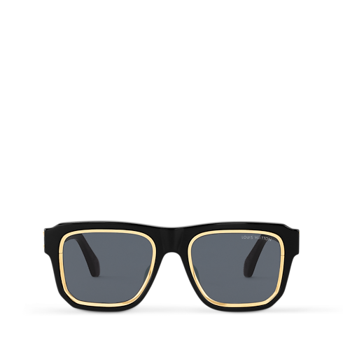 LV Legacy Square Large Sunglasses . in Men's Accessories Sunglasses collections by Louis Vuitton (Product zoom)