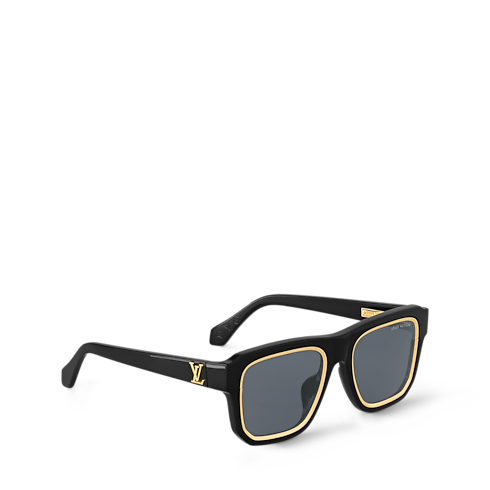 LV Legacy Square Large Sunglasses . in Men's Accessories Sunglasses collections by Louis Vuitton (Product zoom)