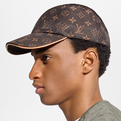 LV Light Cap . in Men's Accessories Hats, Beanies and Gloves collections by Louis Vuitton (Product zoom)