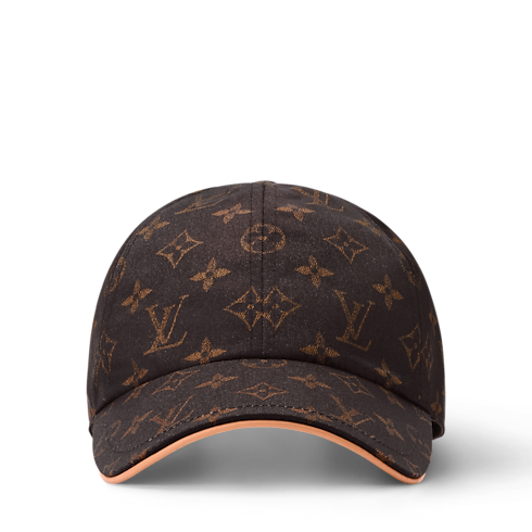 LV Light Cap . in Men's Accessories Hats, Beanies and Gloves collections by Louis Vuitton (Product zoom)