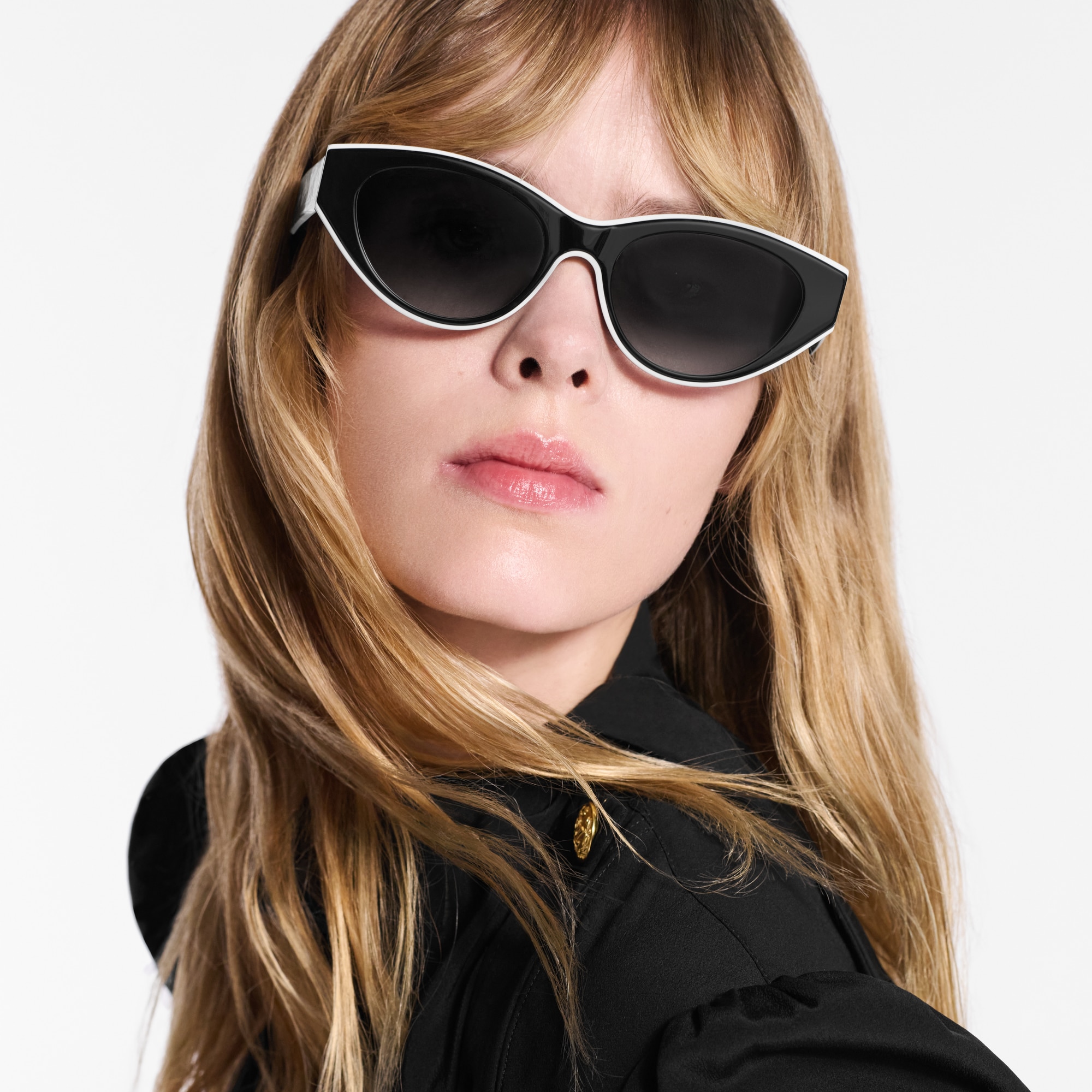 LV Line Cat Eye Sunglasses . in Women