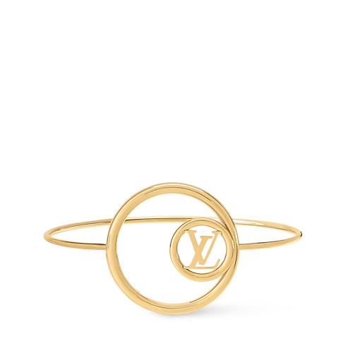 LV Loop Bracelet . in Women's Fashion Jewellery Bracelets collections by Louis Vuitton (Product zoom)