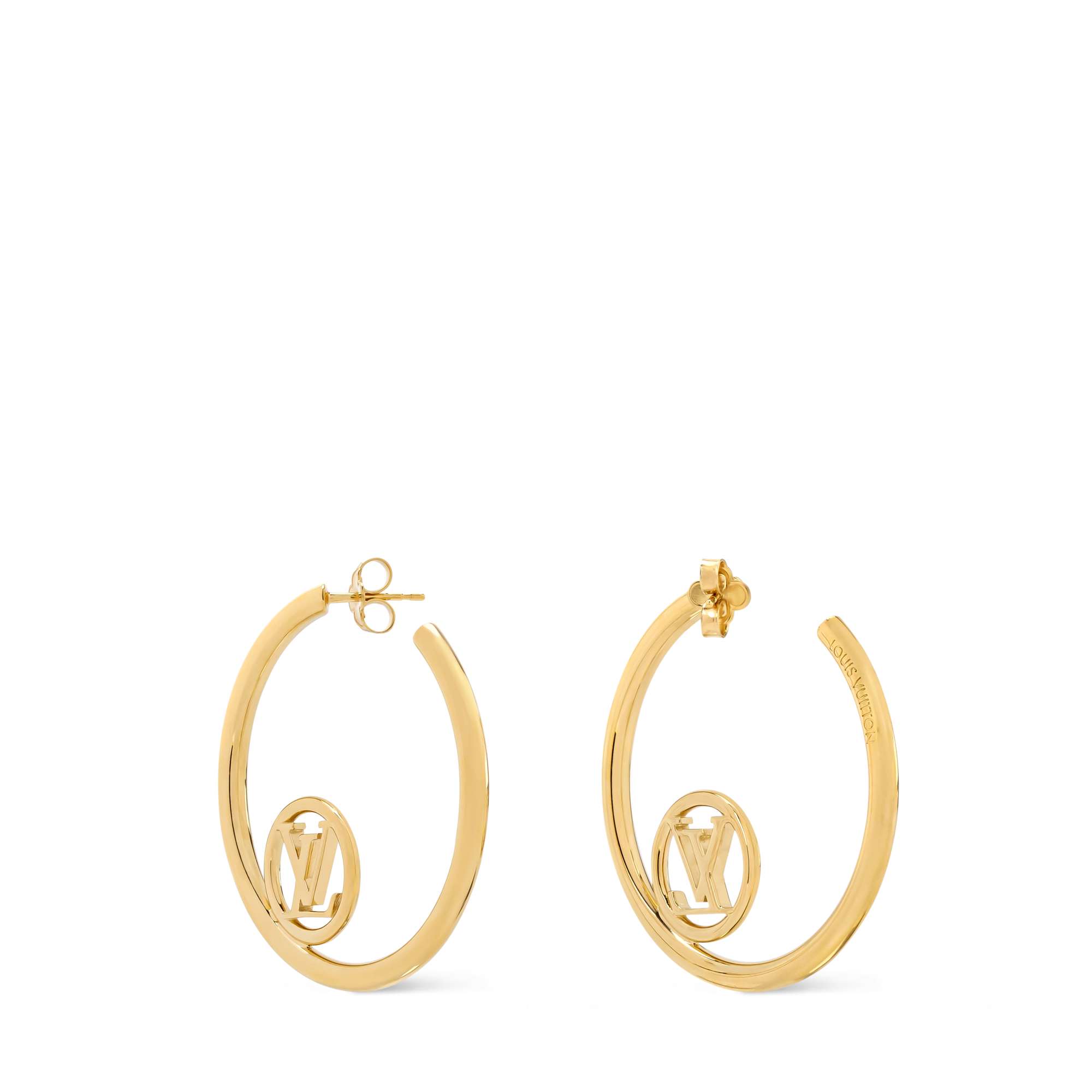 LV Loop Earrings . in Women