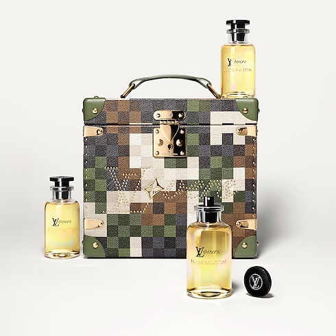 LV Lovers in Perfumes's Collections Masculine Perfumes collections by Louis Vuitton (Product zoom)