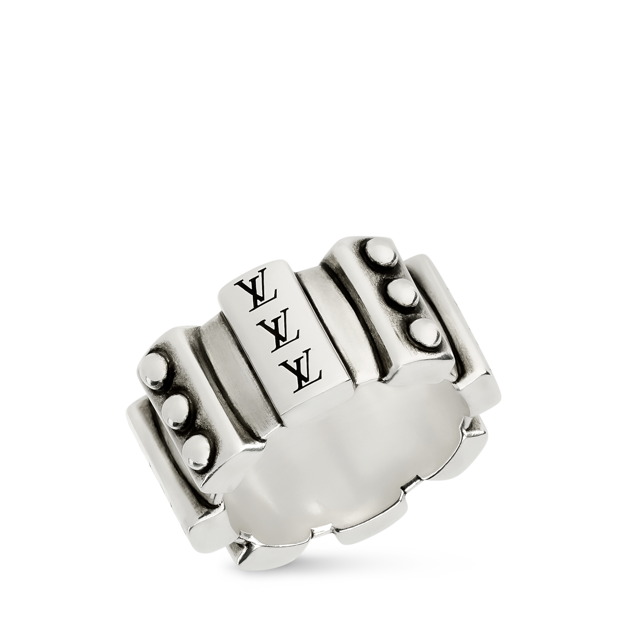 LV Lozine Ring
 . in Men