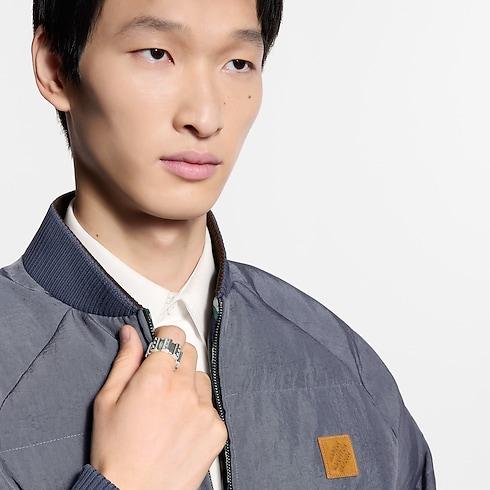 LV Lozine Ring
. in Men's Fashion Jewellery Rings collections by Louis Vuitton (Product zoom)