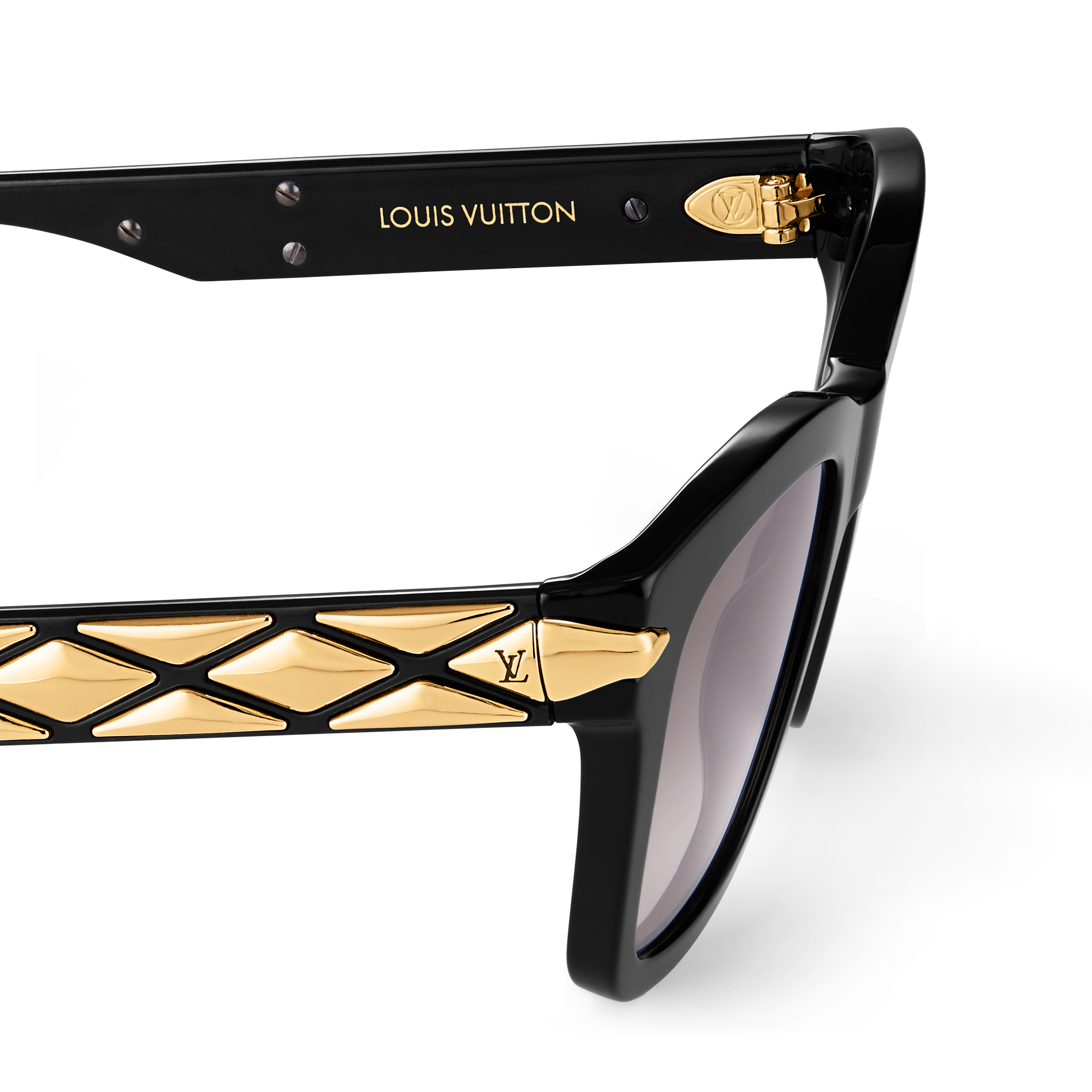 LV Malletage Light Square Sunglasses . in Women