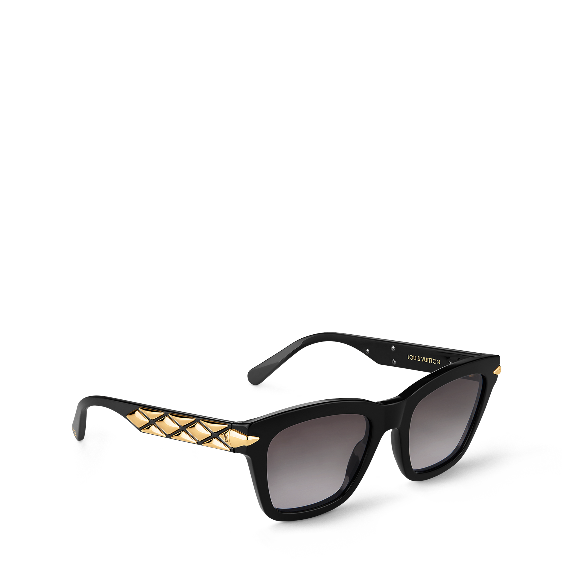 LV Malletage Light Square Sunglasses . in Women