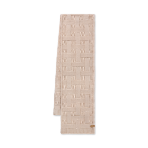 LV Malletier Knitted Scarf . in Men's Accessories Scarves collections by Louis Vuitton (Product zoom)