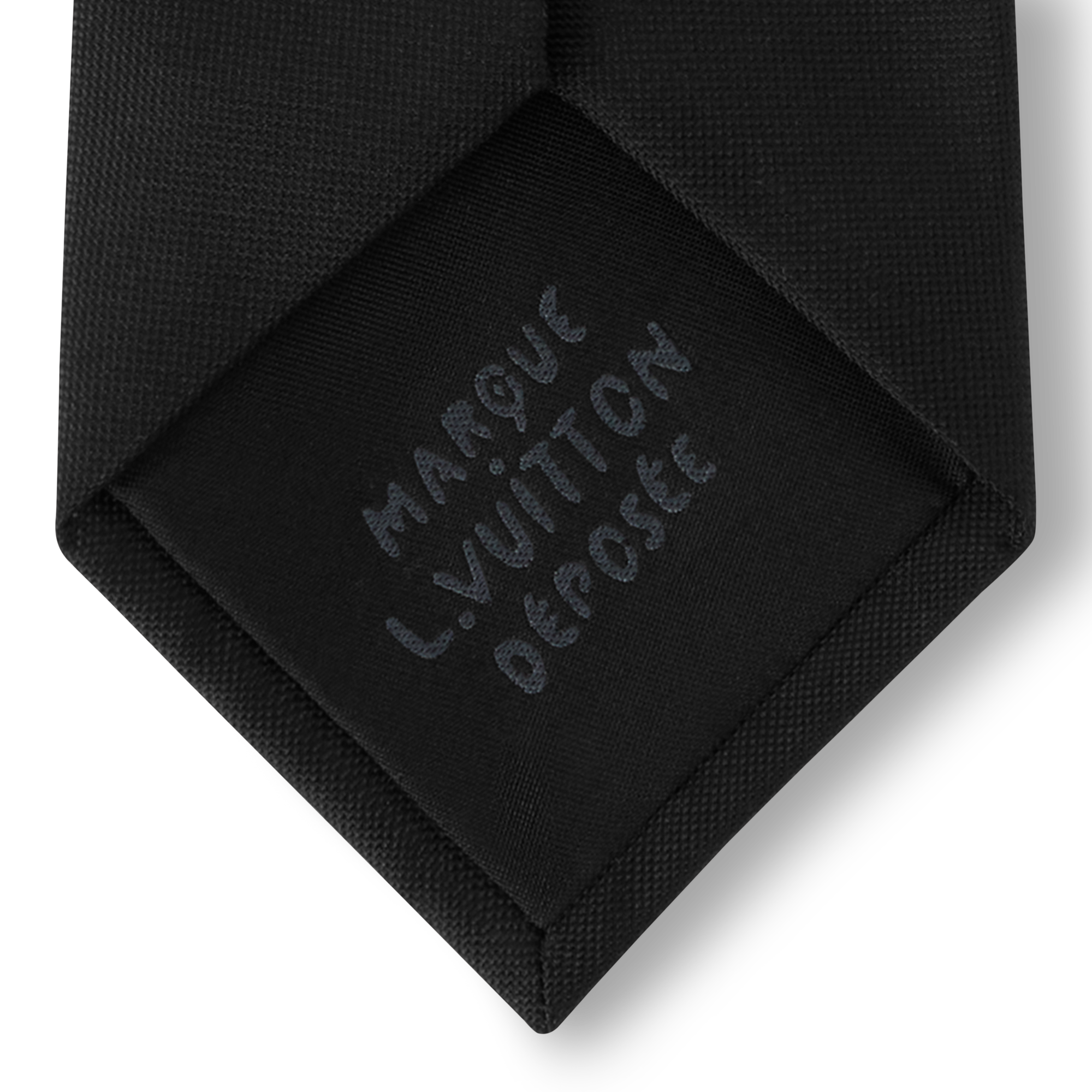 LV Malletier Tie . in Men