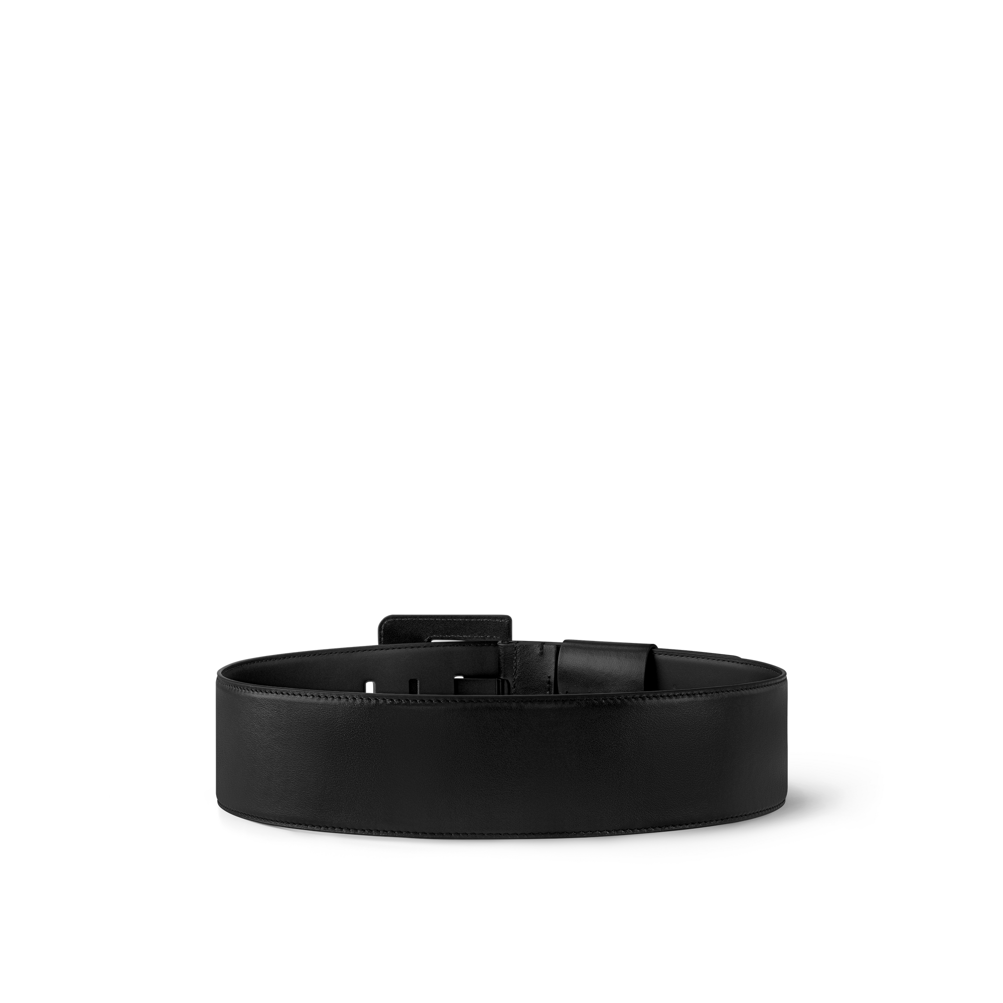 LV Maxi Buckle 60mm Belt  in Women
