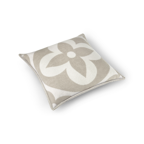 LV Medallion Cushion . in Women's Accessories Home Textile collections by Louis Vuitton (Product zoom)