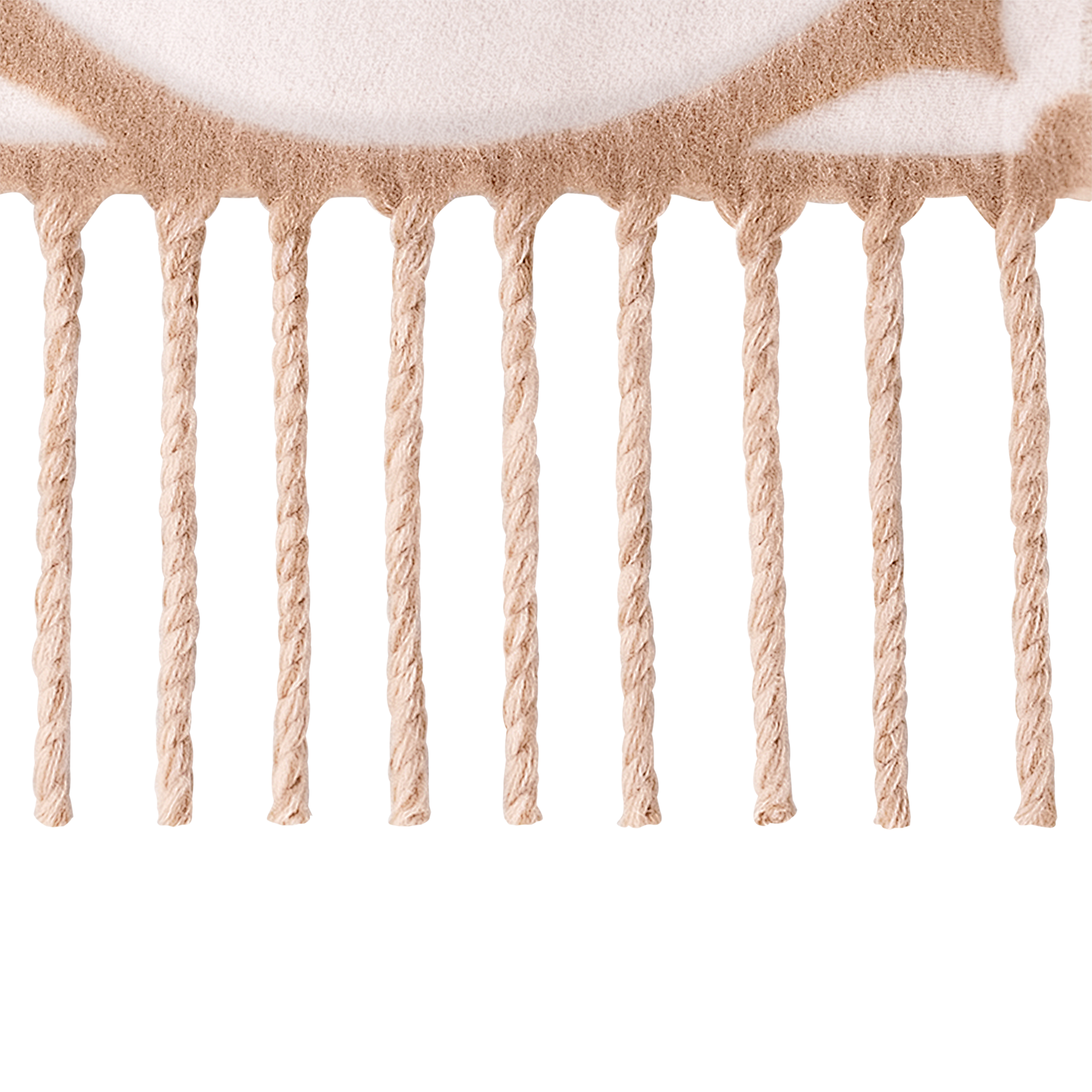 LV Medallion Scarf . in Women