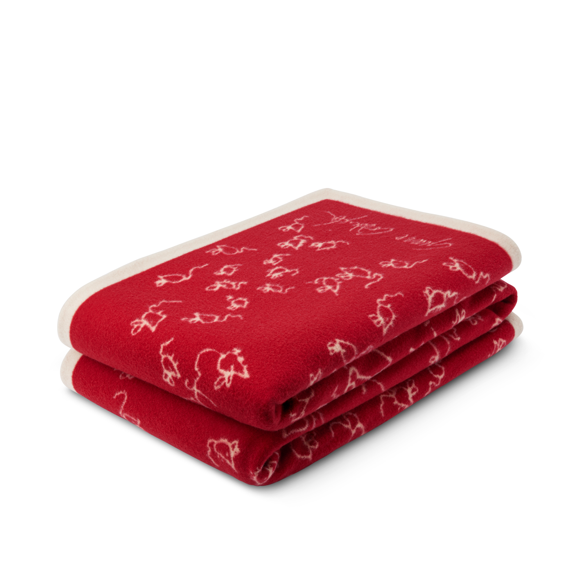 LV Mice Blanket . in Trunks, Travel and Home