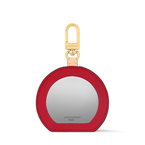 LV Mini Miror Bag Charm . in Women's Accessories Key Holders and Bag Charms collections by Louis Vuitton (Product zoom)