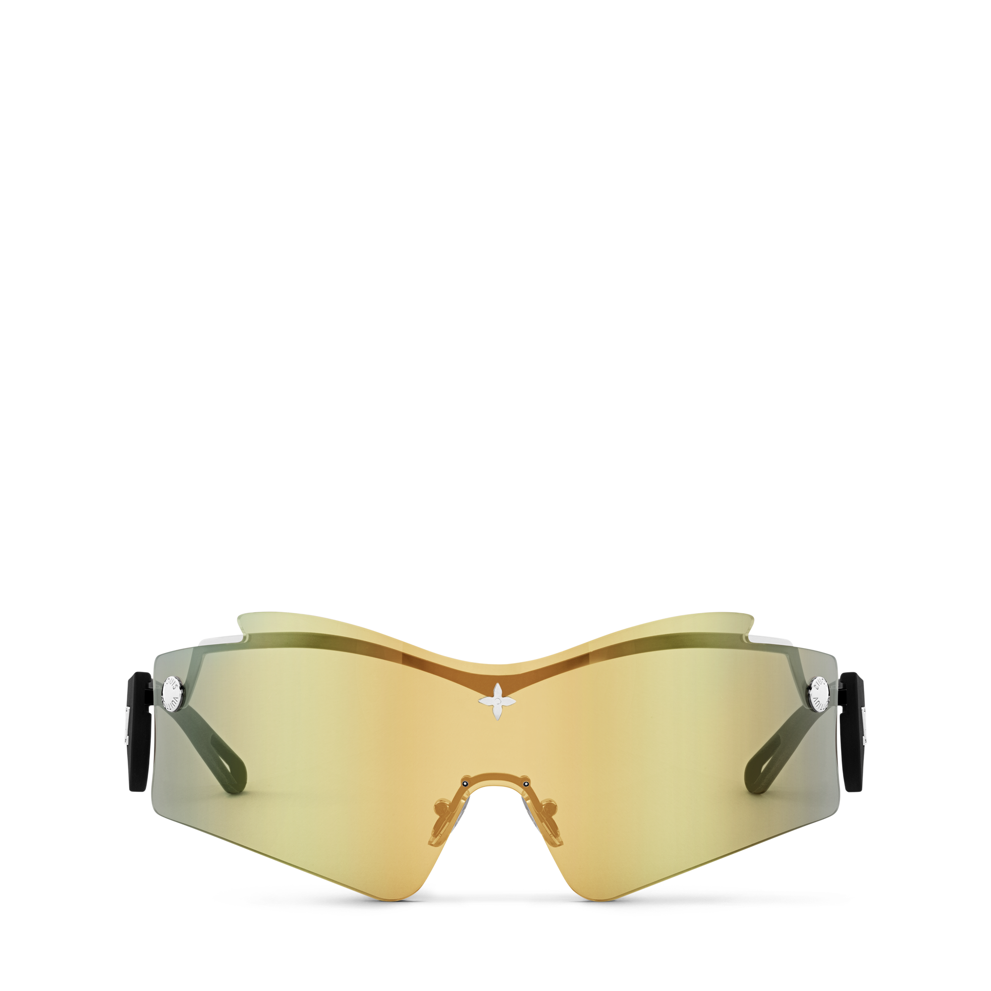 LV Mirror Mask . in Women