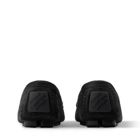 LV Monza Moccasin in Men's Shoes Loafers and Moccasins collections by Louis Vuitton (Product zoom)