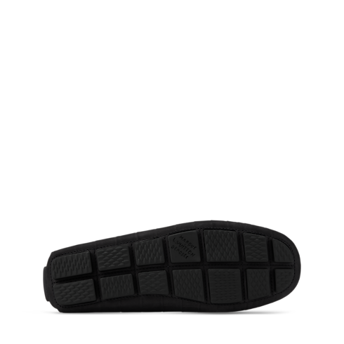 LV Monza Moccasin in Men's Shoes Loafers and Moccasins collections by Louis Vuitton (Product zoom)