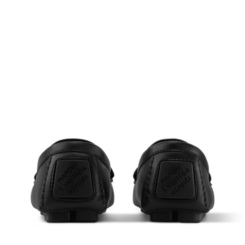 LV Monza Moccasin in Men's Shoes Loafers and Moccasins collections by Louis Vuitton (Product zoom)