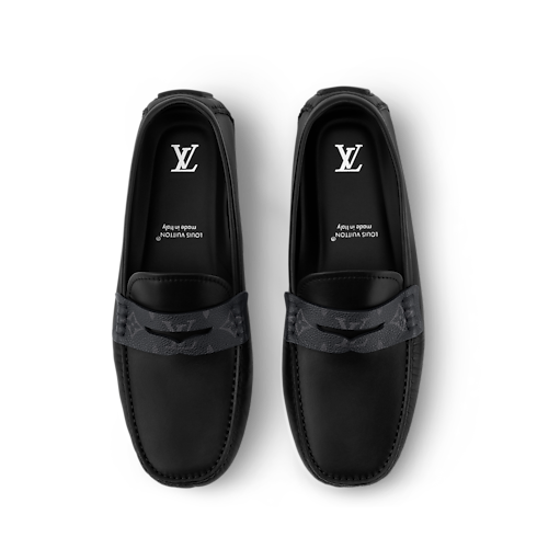 LV Monza Moccasin in Men's Shoes Loafers and Moccasins collections by Louis Vuitton (Product zoom)