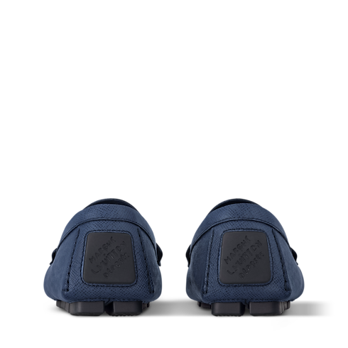 LV Monza Taiga in Men's Shoes Loafers and Moccasins collections by Louis Vuitton (Product zoom)