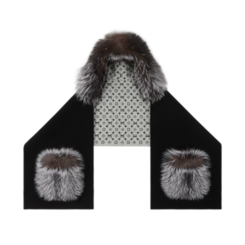 LV Neo Foxy Cape . in Women's New In Women } collections by Louis Vuitton (Product zoom)