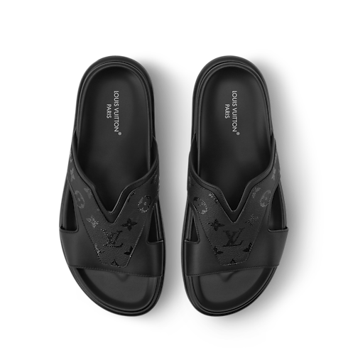 LV Oasis Mule in Men's Shoes Sandals collections by Louis Vuitton (Product zoom)