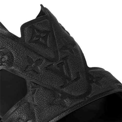 LV Oasis Mule in Men's Shoes Sandals collections by Louis Vuitton (Product zoom)