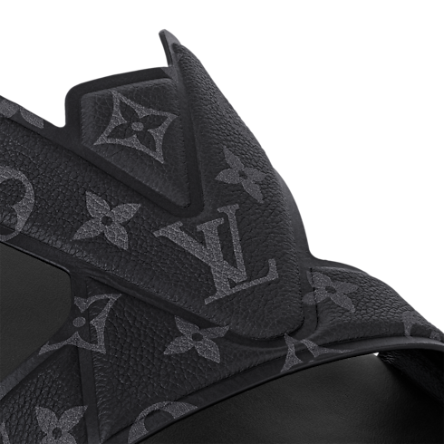 LV Oasis Mule in Men's Shoes All Shoes collections by Louis Vuitton (Product zoom)