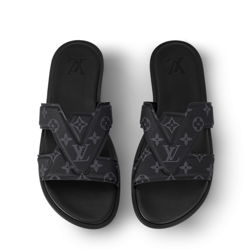 LV Oasis Mule in Men's Shoes All Shoes collections by Louis Vuitton (Product zoom)