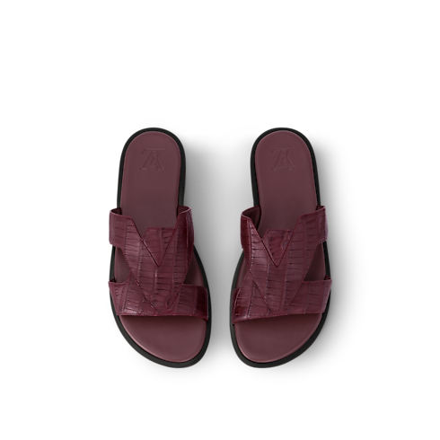 LV Oasis Mule in Men's Shoes Sandals collections by Louis Vuitton (Product zoom)