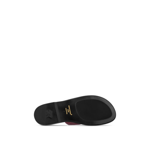 LV Oasis Mule in Men's Shoes Sandals collections by Louis Vuitton (Product zoom)