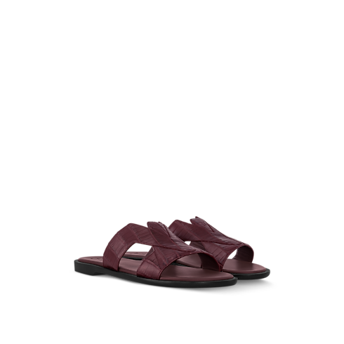 LV Oasis Mule in Men's Shoes Sandals collections by Louis Vuitton (Product zoom)