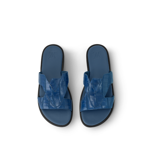 LV Oasis Mule in Men's Shoes Sandals collections by Louis Vuitton (Product zoom)