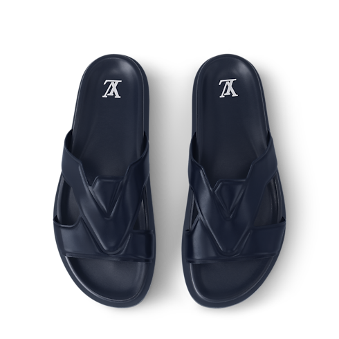 LV Oasis Mule in Men's Shoes Sandals collections by Louis Vuitton (Product zoom)