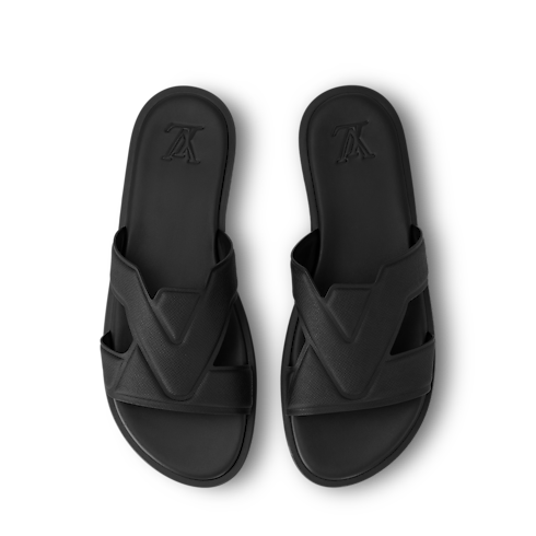 LV Oasis Mule in Men's Shoes Sandals collections by Louis Vuitton (Product zoom)